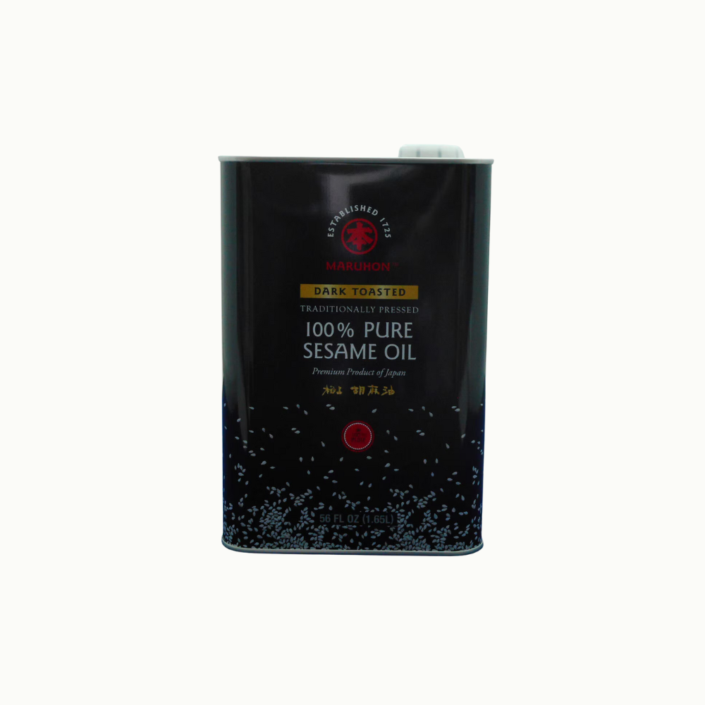 MARUHON SESAME OIL 1.65L