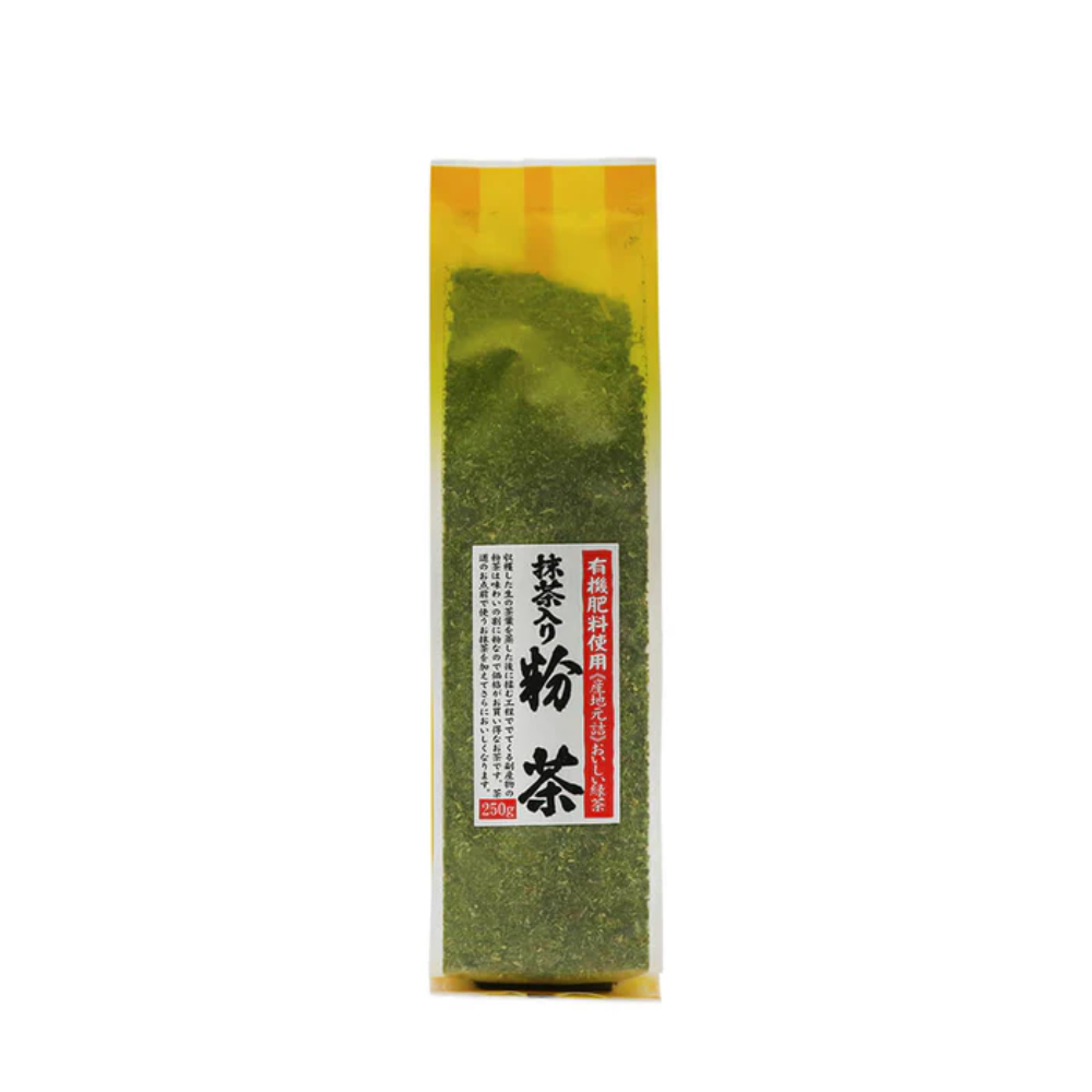 MARUSHICHI TEA LEAF MATCHAIRI KONACHA 8.81 OZ