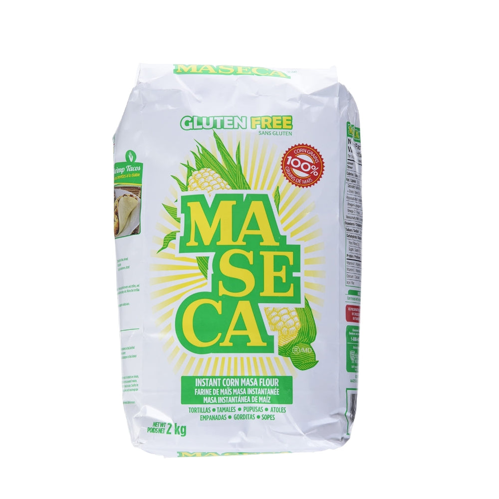MASECA CORN FLOUR 1 KG
