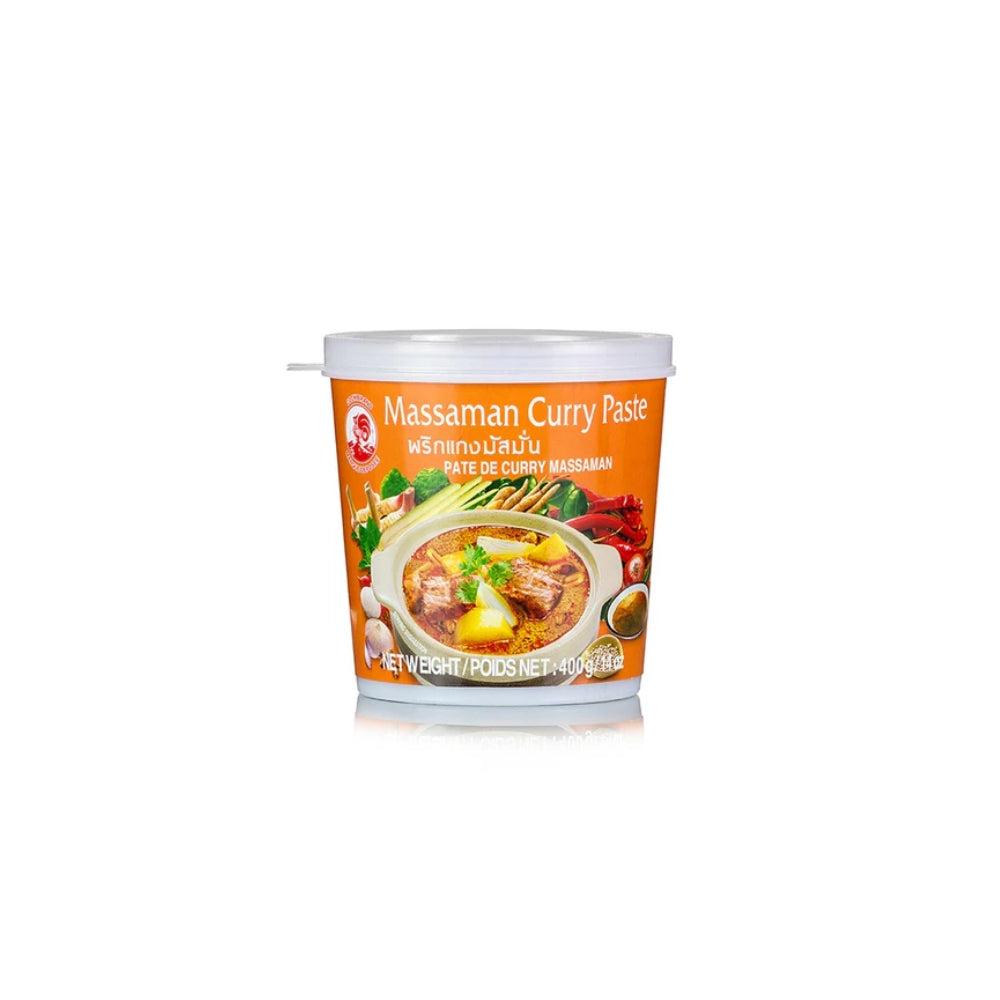 MASMAN CURRY PASTE 400 GM