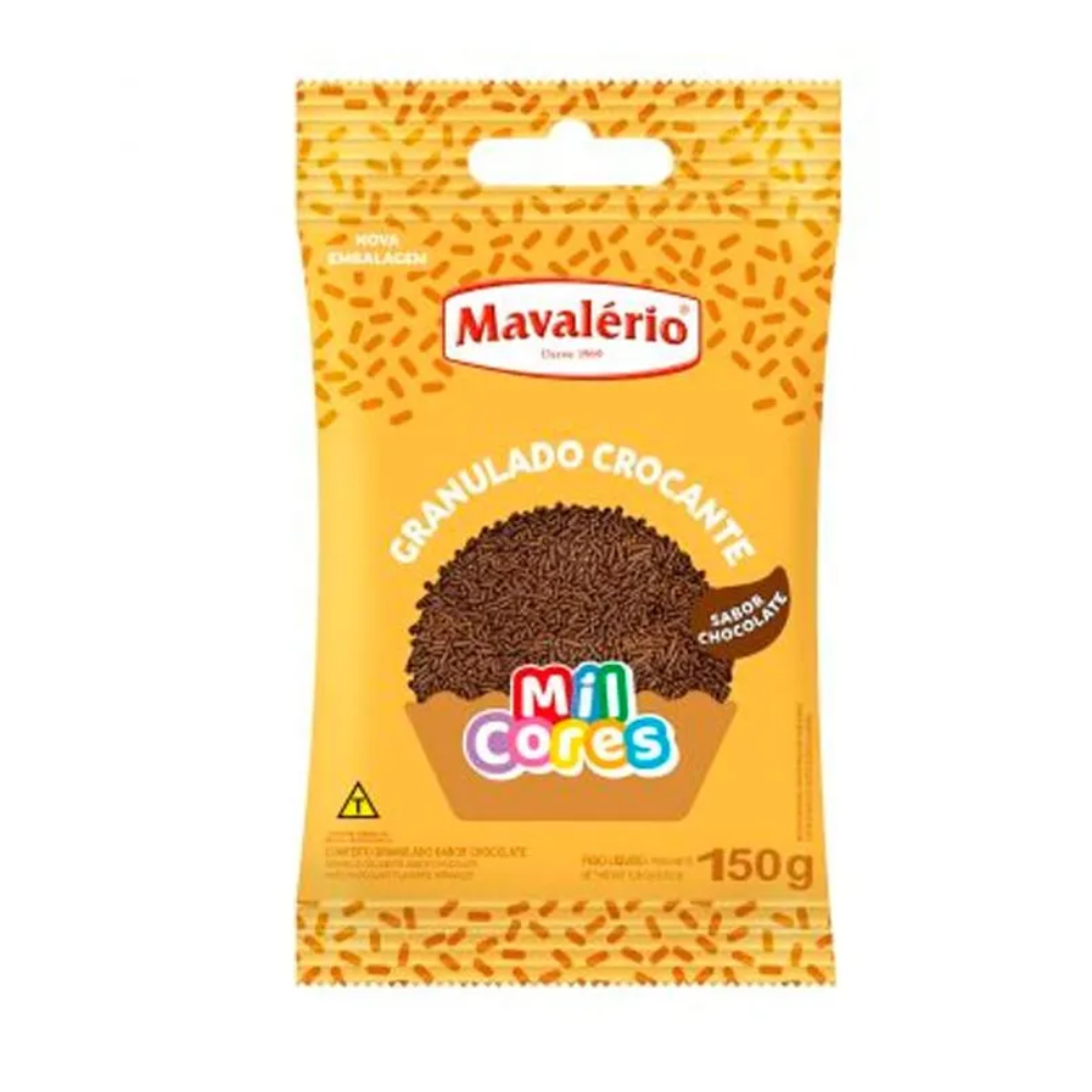 MAVALERIO SPRINKLES CHOCOLATE 150 GM