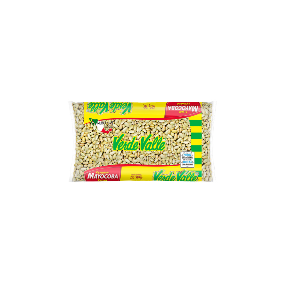 MAYACOBA BEANS 2LBS