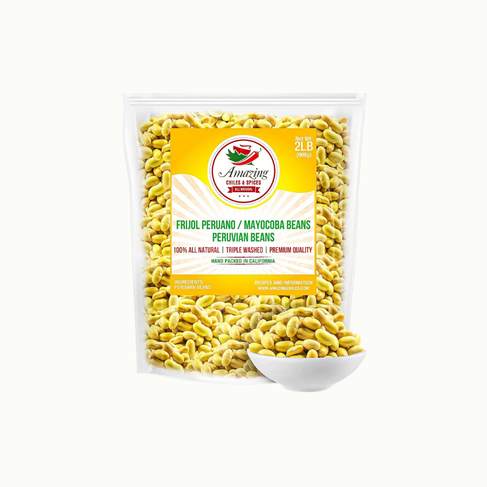 MAYACOBA BEANS 2 LBS