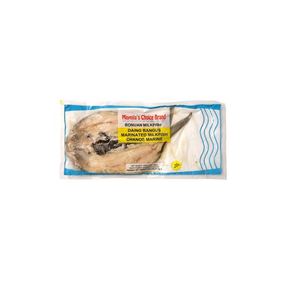 MAYNILA'S CHOICE LARGE DAING BANGUS KG
