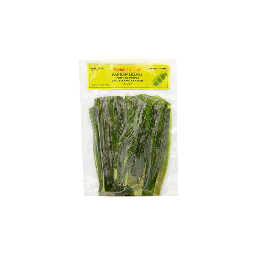 MAYNILA'S CHOICE PANDAN LEAVES 4OZ