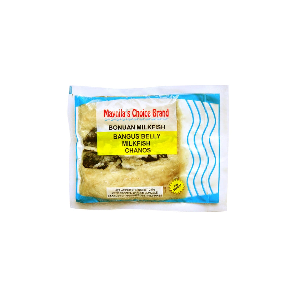 MAYNILLAS CHOICE MILK FISH BELLY 217 GM