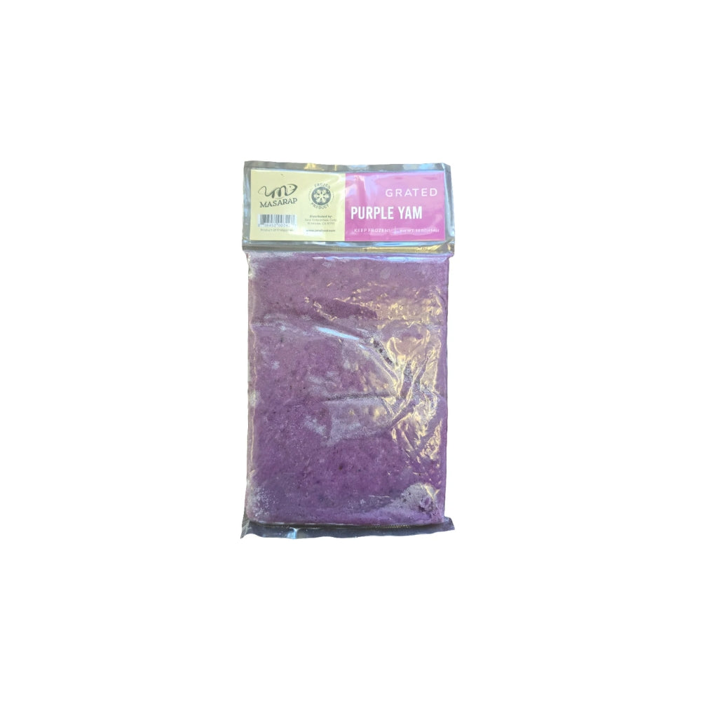 MC GRATED PURPLE YAM 16OZ