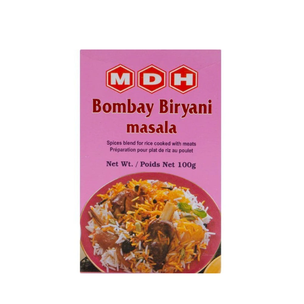 MDH BOMBAY BIRYANI MASALA 100 GM