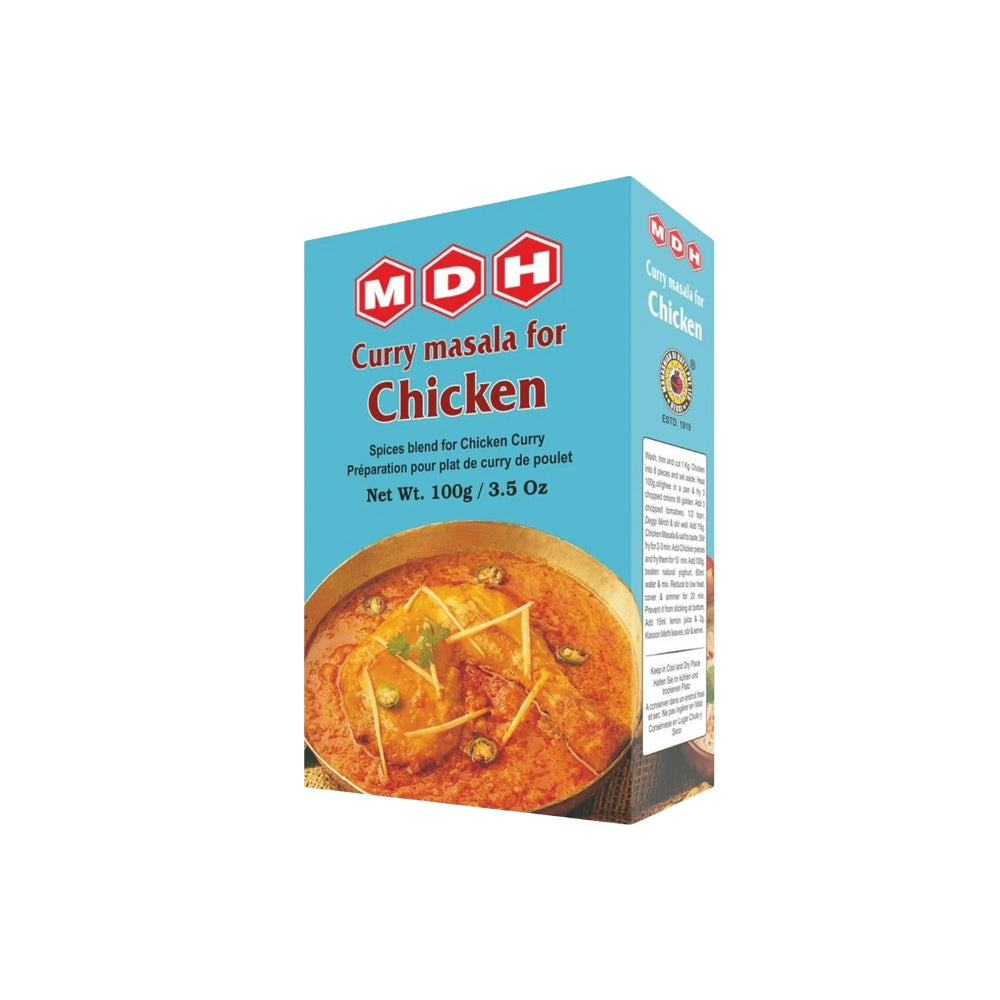 MDH CHICKEN CURRY MASALA 100 GM