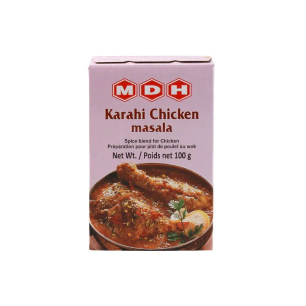 MDH CURRY MASALA FOR KARAHI CHICKEN 100 GM