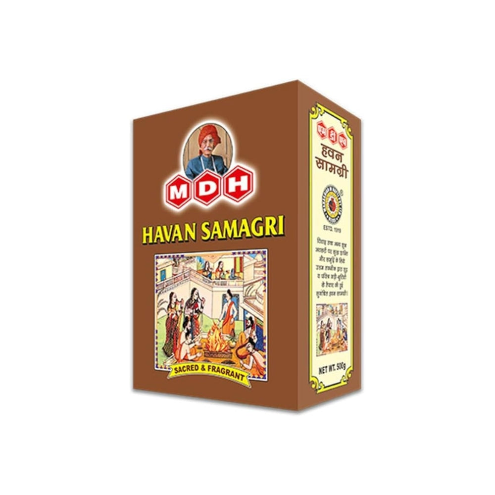 MDH HAWAN SAMAGRI 100 GM