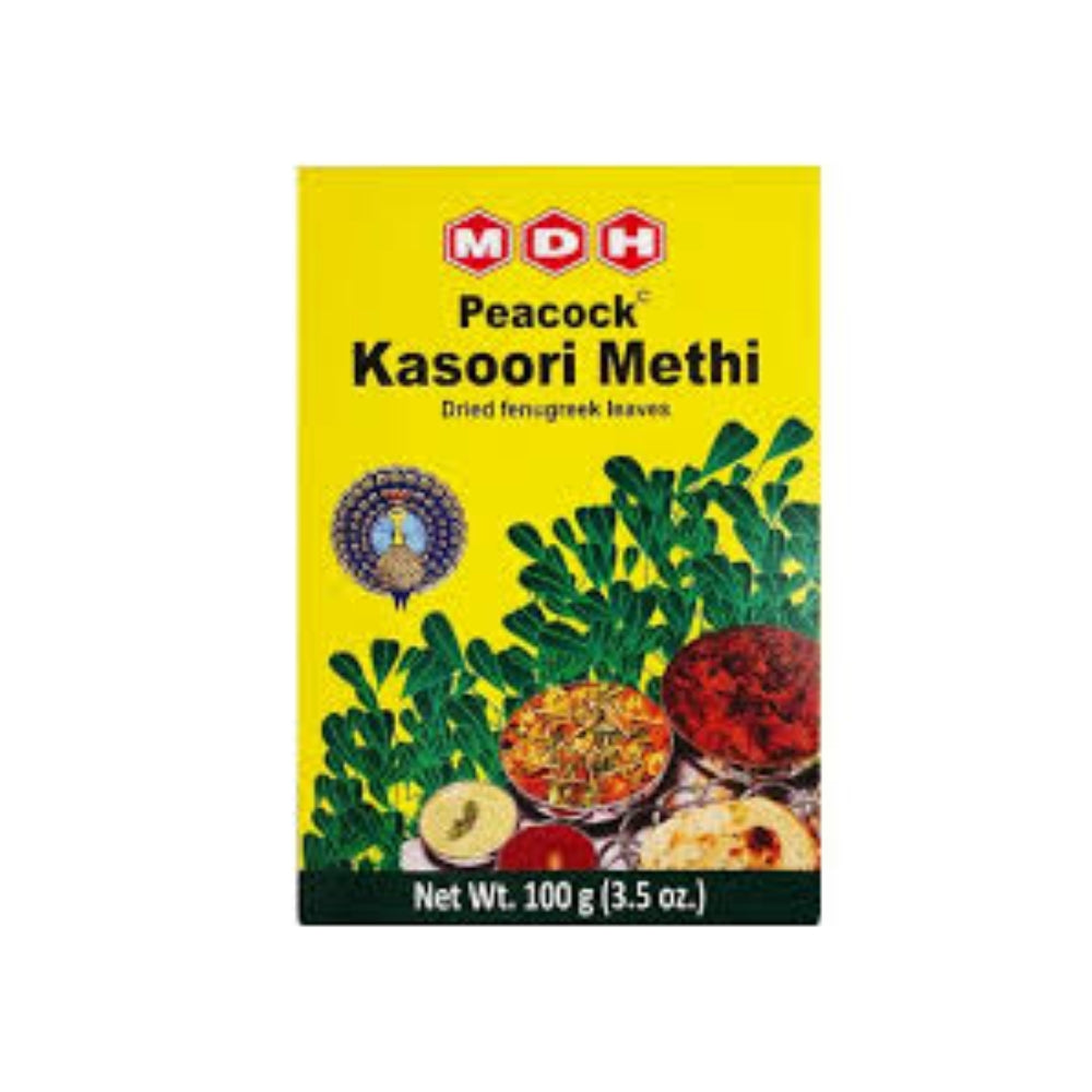 MDH KASOORI METHI DRY 100 GM