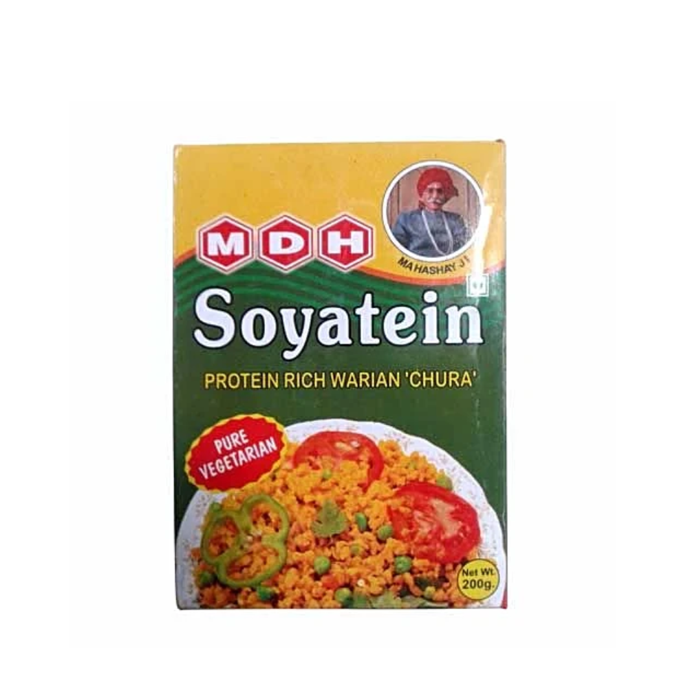 MDH SOYA GROUND GRANULES 200 GM