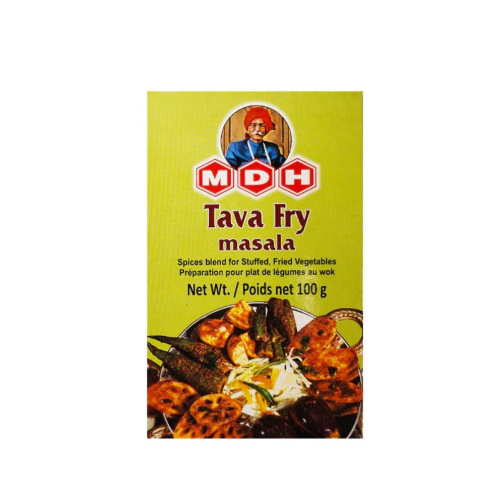 MDH TAVA FRY MASALA 100 GM
