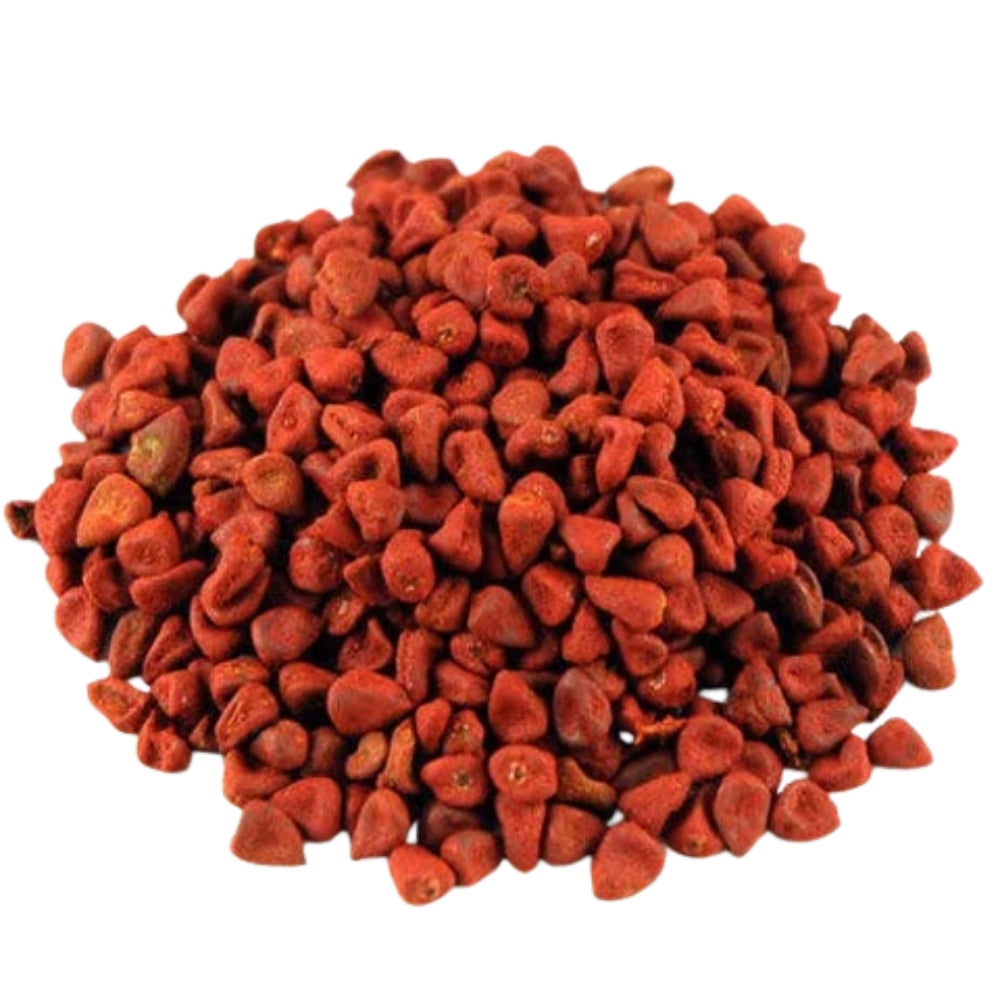 MEXICAN ACHIOTE ANNATO SEEDS 1 KG