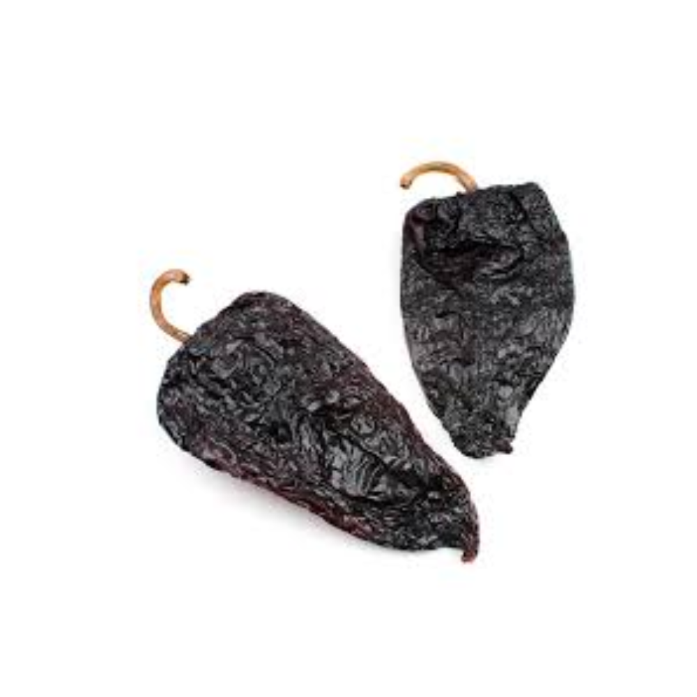 MEXICAN ANCHO WHOLE CHILLI 500 GM