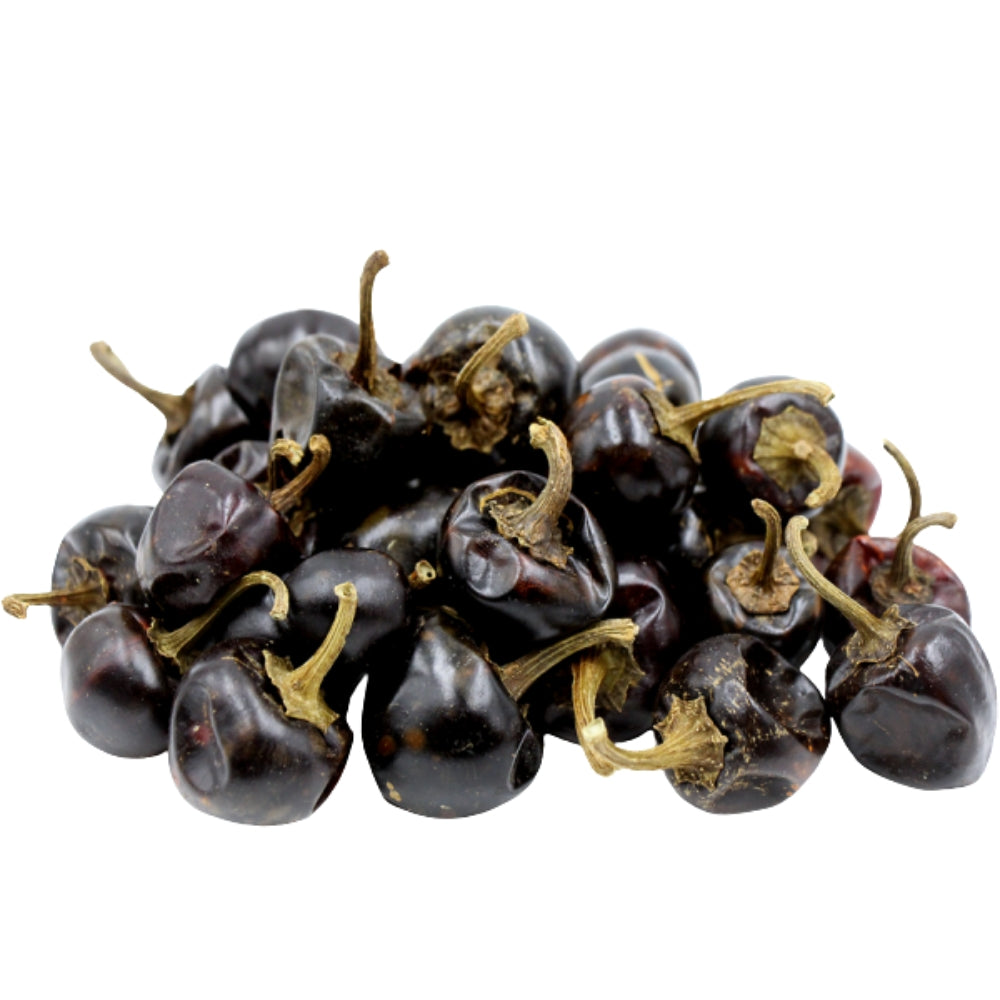 MEXICAN CASCABEL WHOLE CHILLI 1 KG
