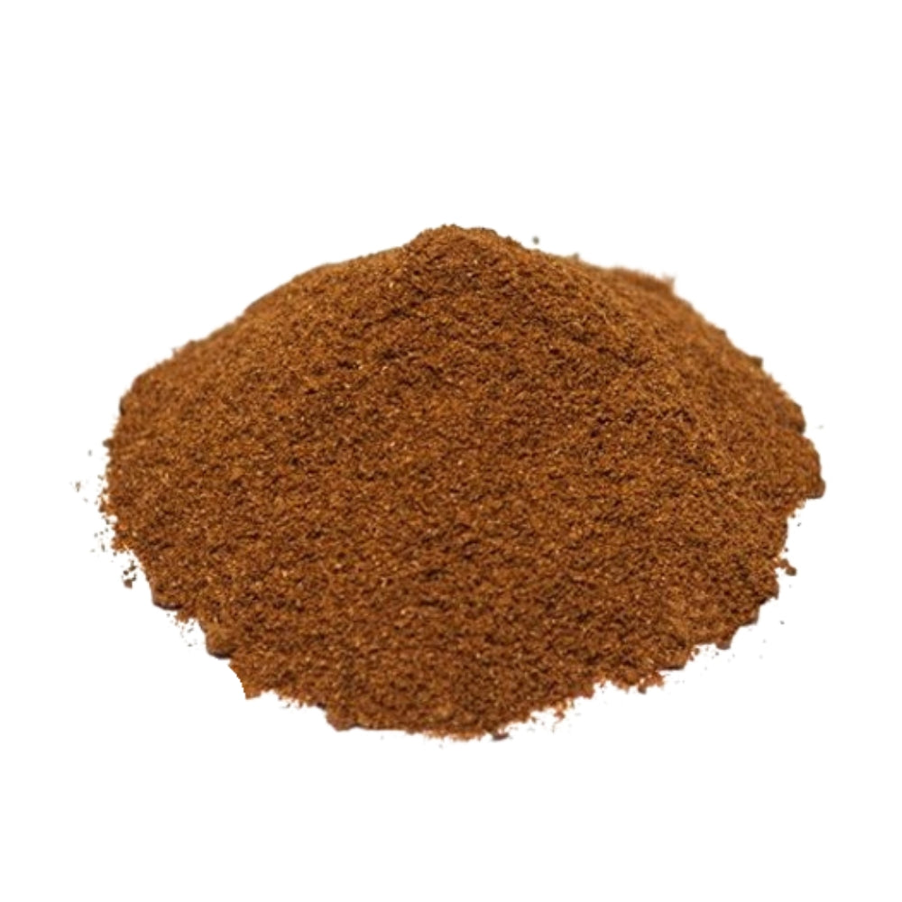 MEXICAN CASCABEL WHOLE CHILLI GROUNDED 1 KG