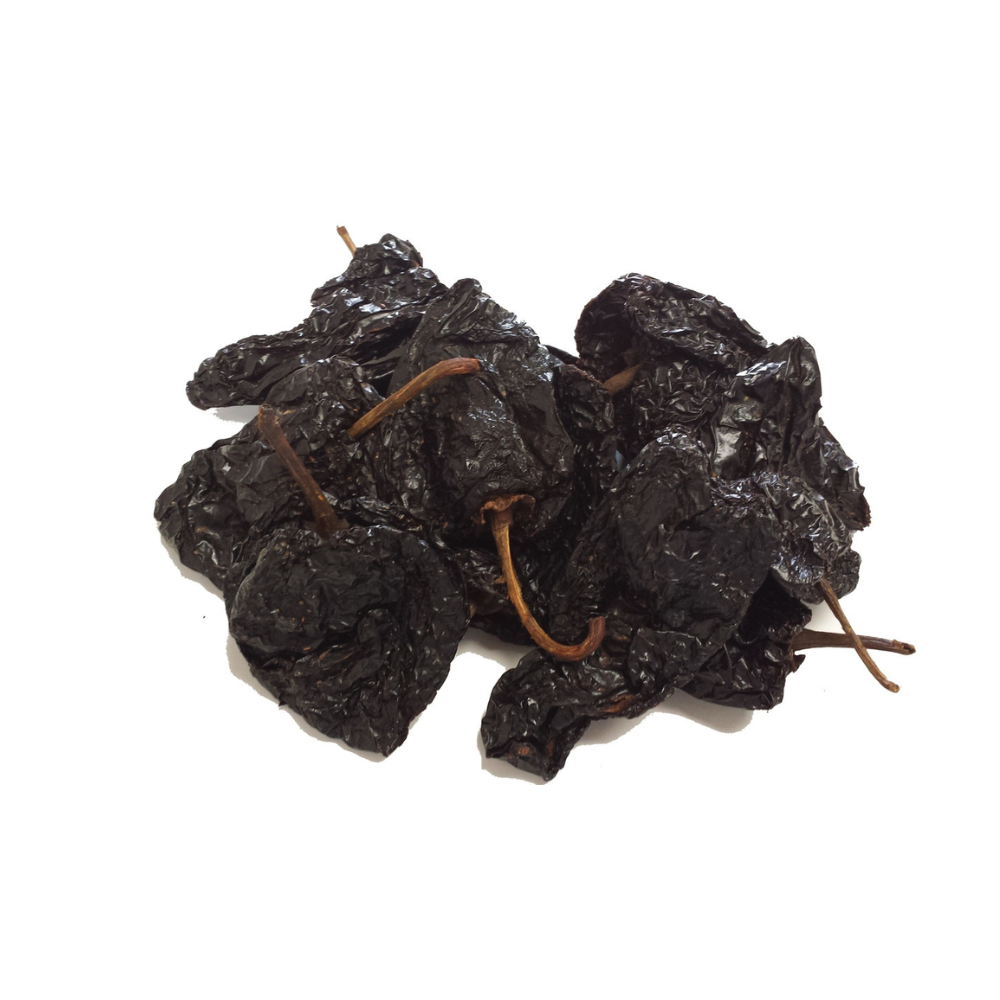 MEXICAN MULATO WHOLE CHILLI GROUNDED 500 GM