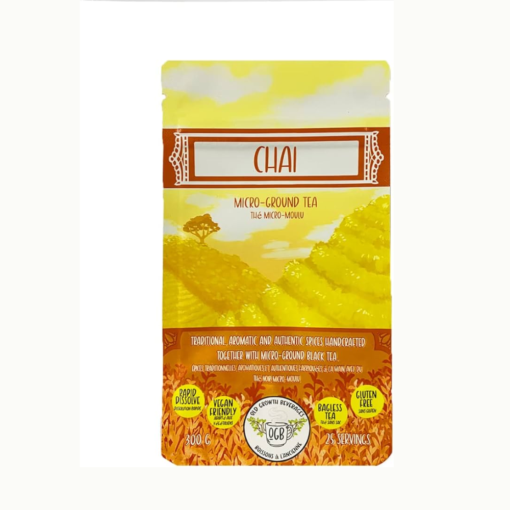 MICRO GROUND CHAI TEA 300GM