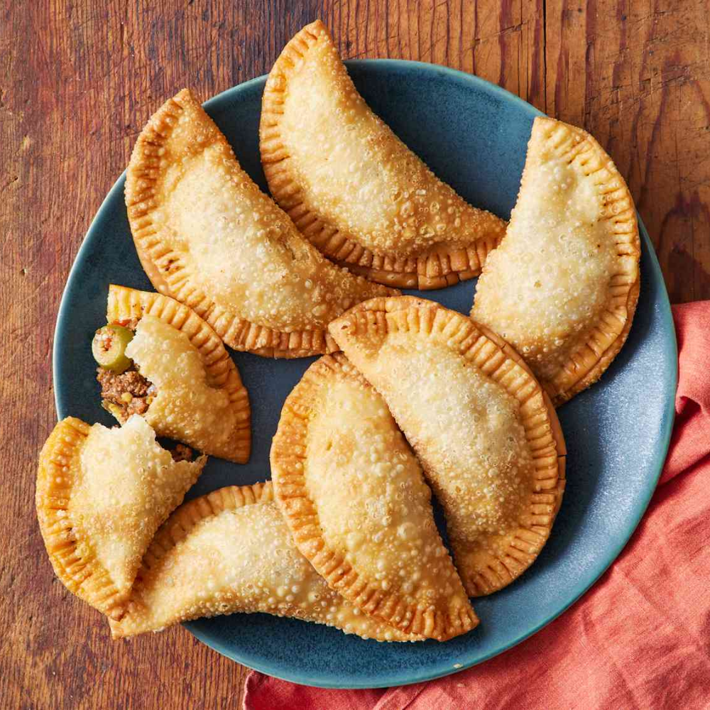 MIGELITO EMPANADA CORN/TURN OVER CHEESE10CTN
