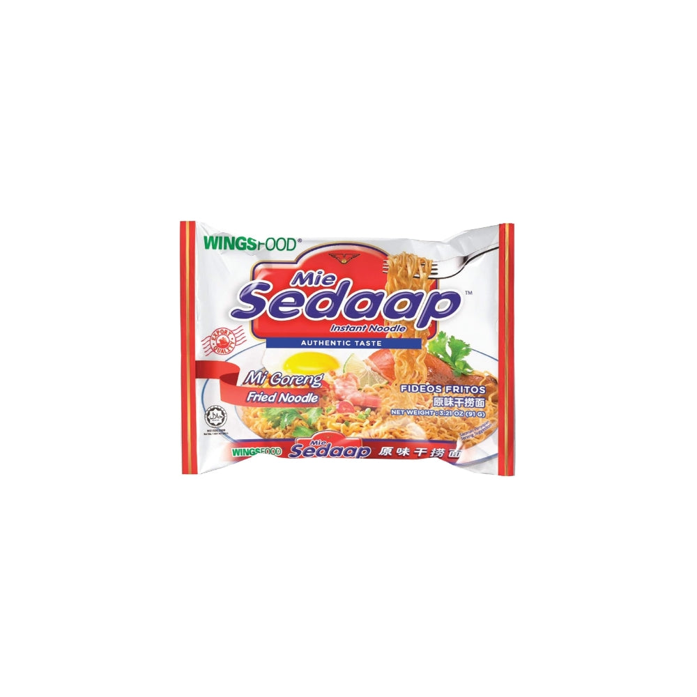 MI SEDAAP SP ONION CHN MIGORENG NOODLE 5 PACK