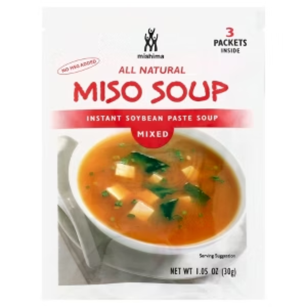 MISHIMA MISO INST MIXED 1.05OZ