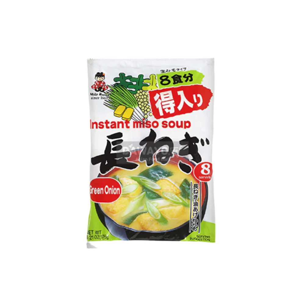 MISO SHINSHUICHI INST GREEN ONION 155 GM