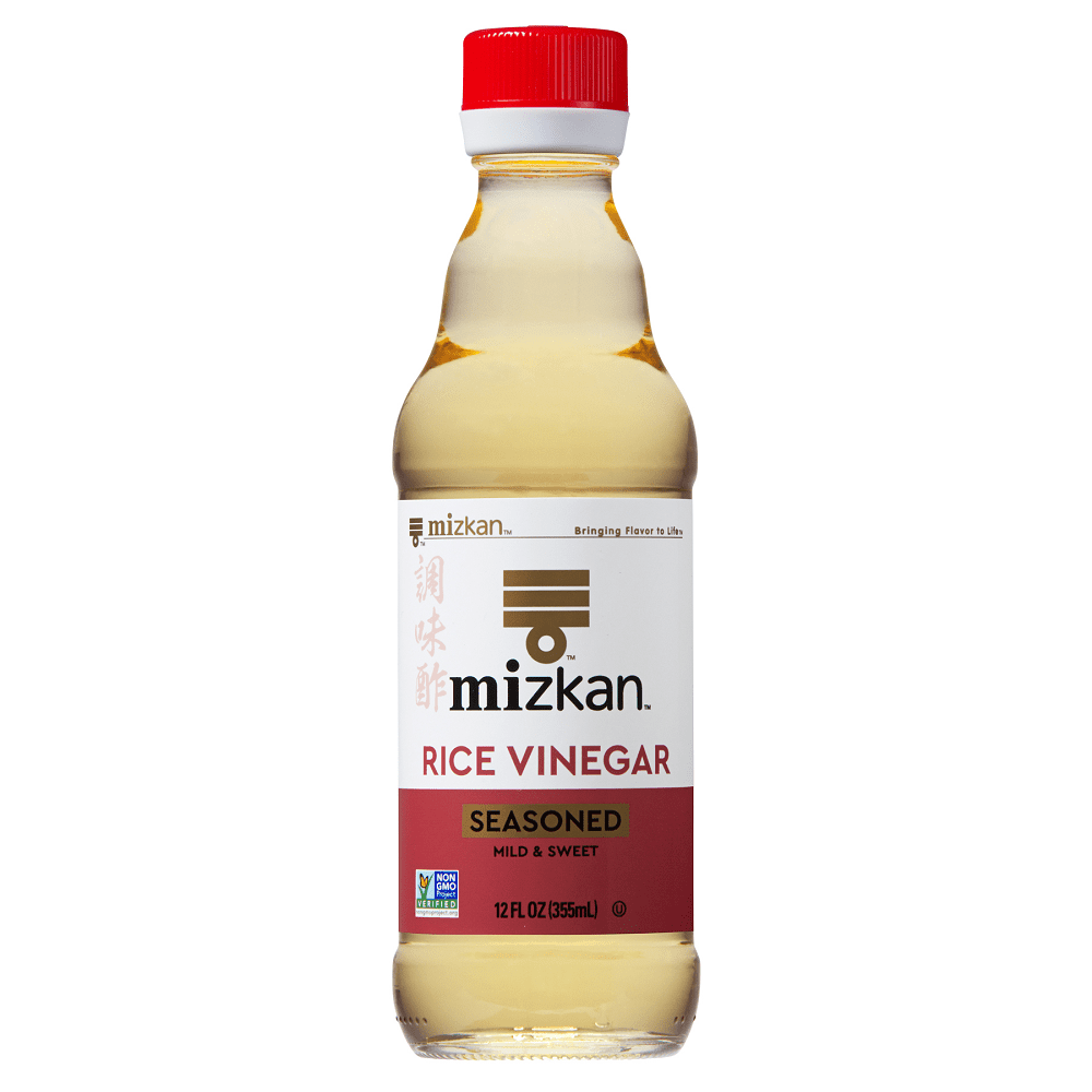 MIZKAN RICE VINEGAR MILD 355 ML