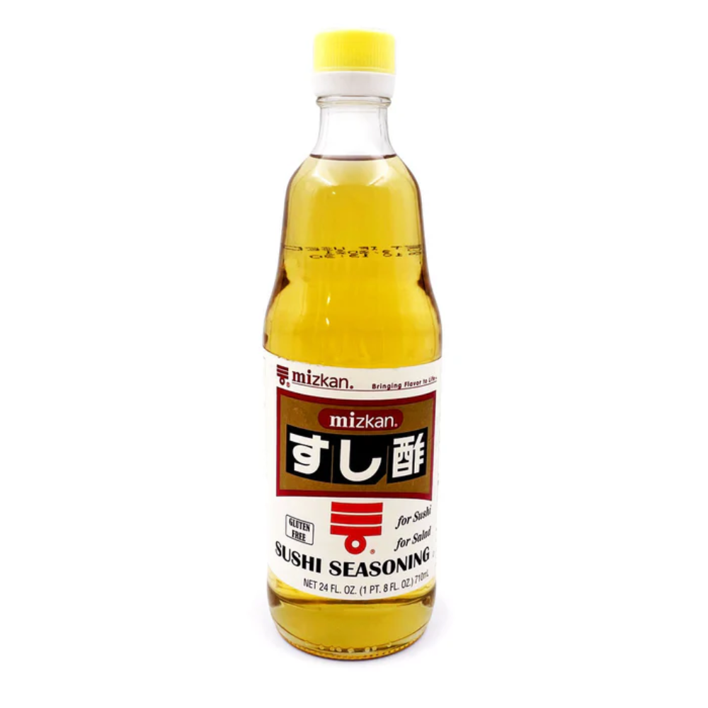 MIZKAN SUSHI RICE VINEGAR NATURAL 710 ML