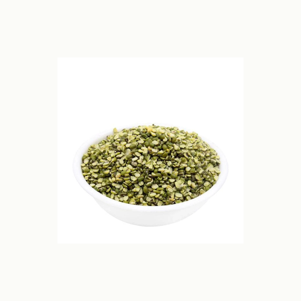 MOONG BEAN SPLIT WITH SKIN 2 LBS