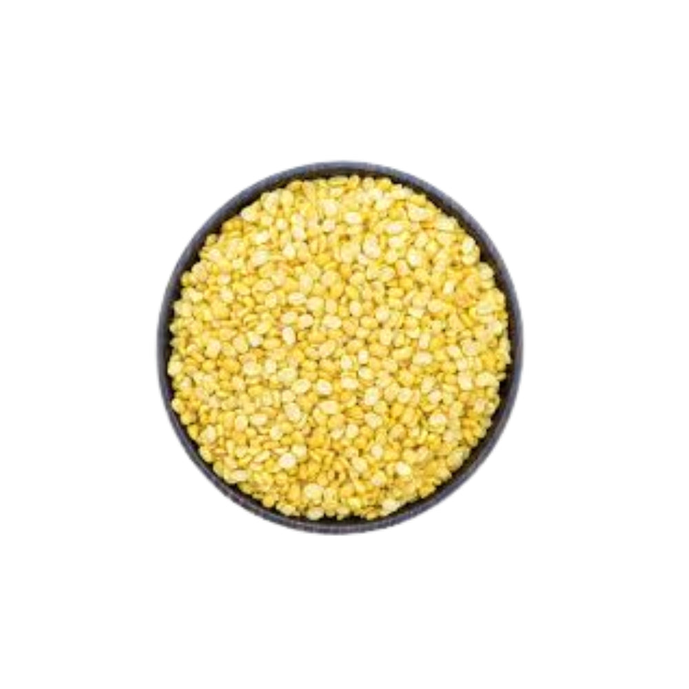 MOONG BEAN WASHED SPLIT 55 LBS