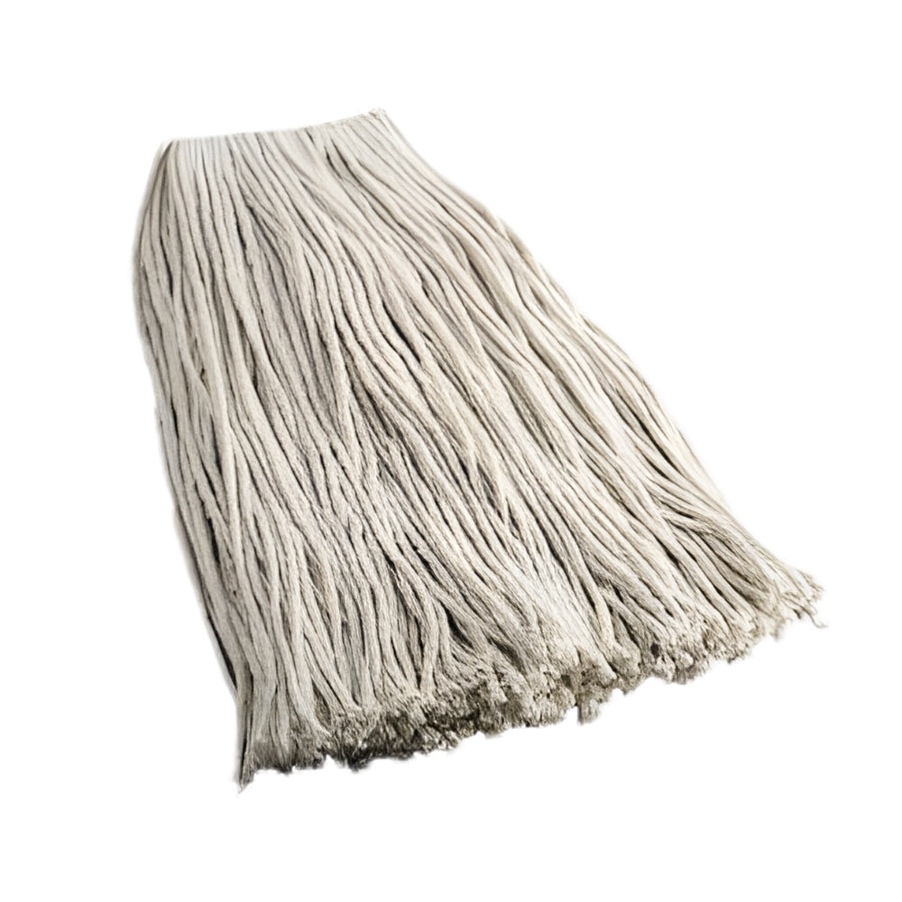 MOP HEAD 24 oz COTTON CUT END