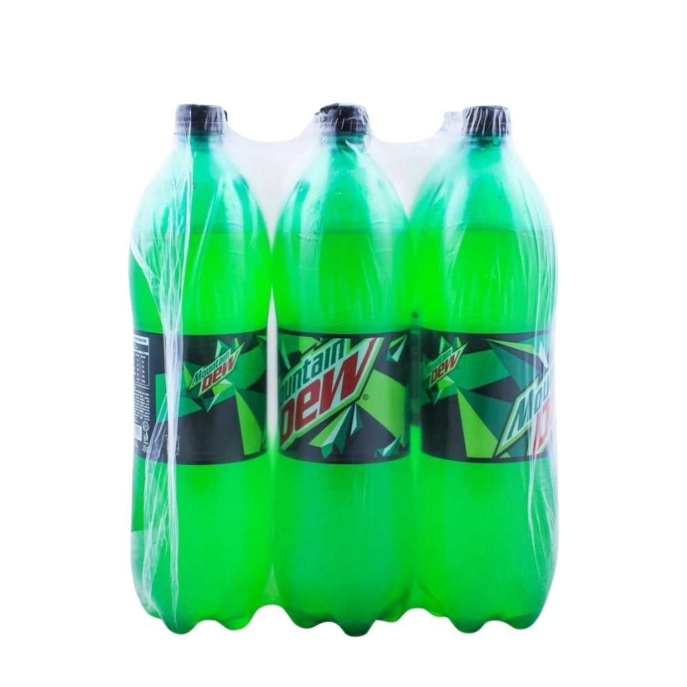 MOUNTAIN DEW 12 CTN