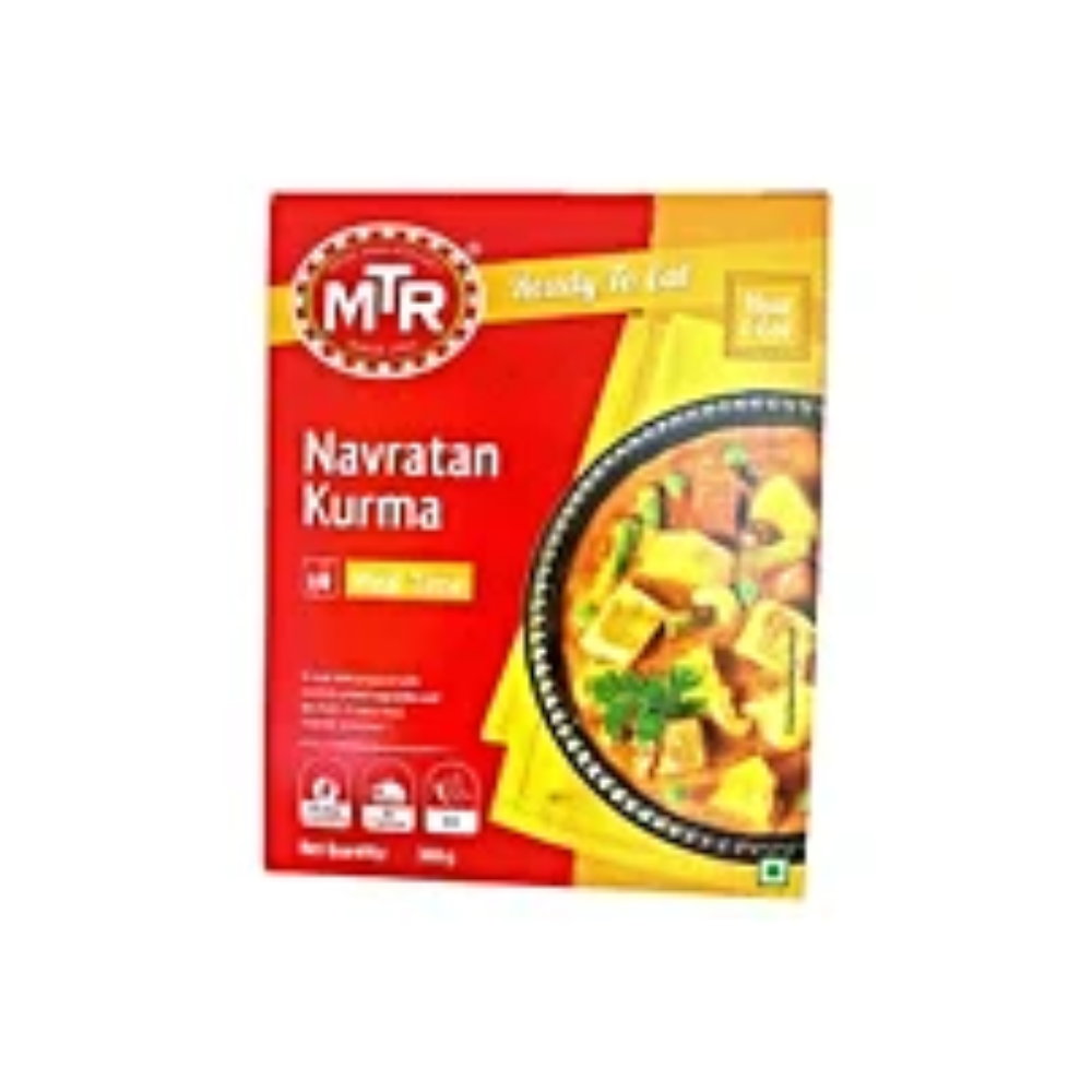 MTR NAVRATAN KURMA CURRY 300 GM - Copy 1