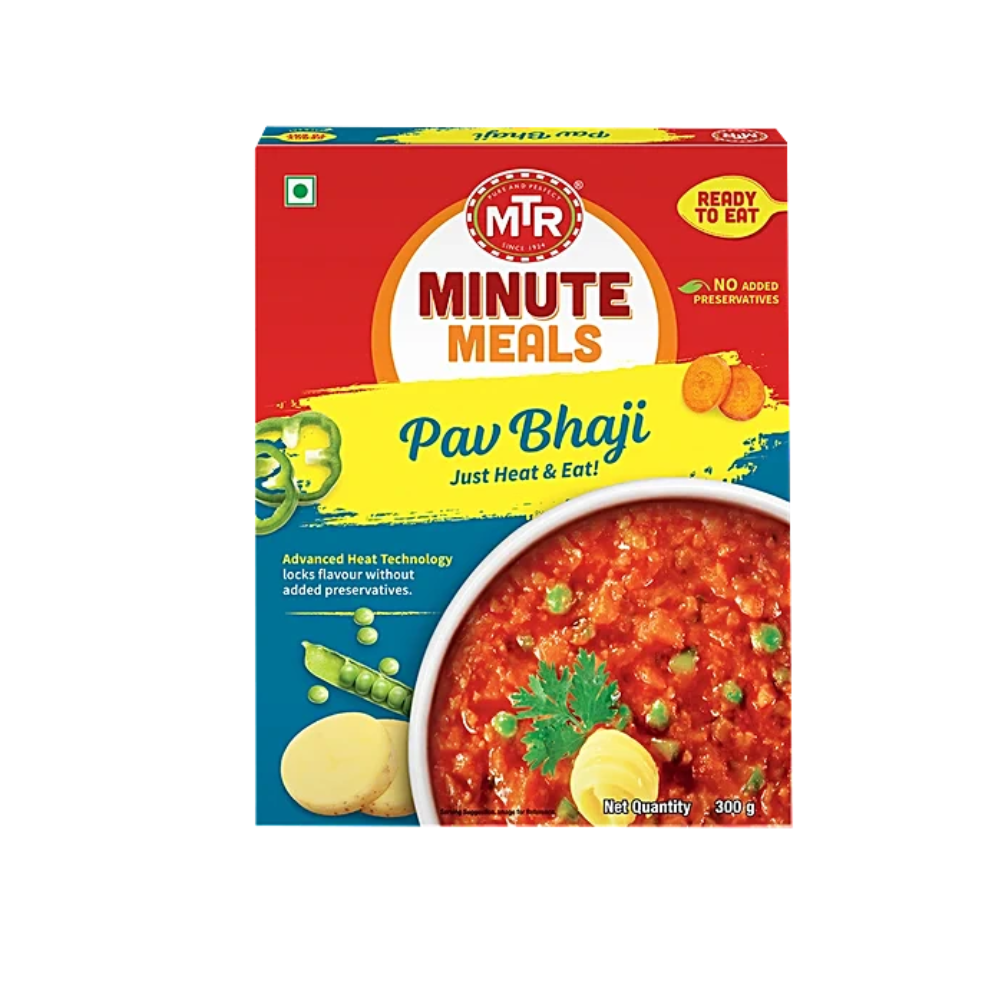 MTR PAV BHAJI 300 GM