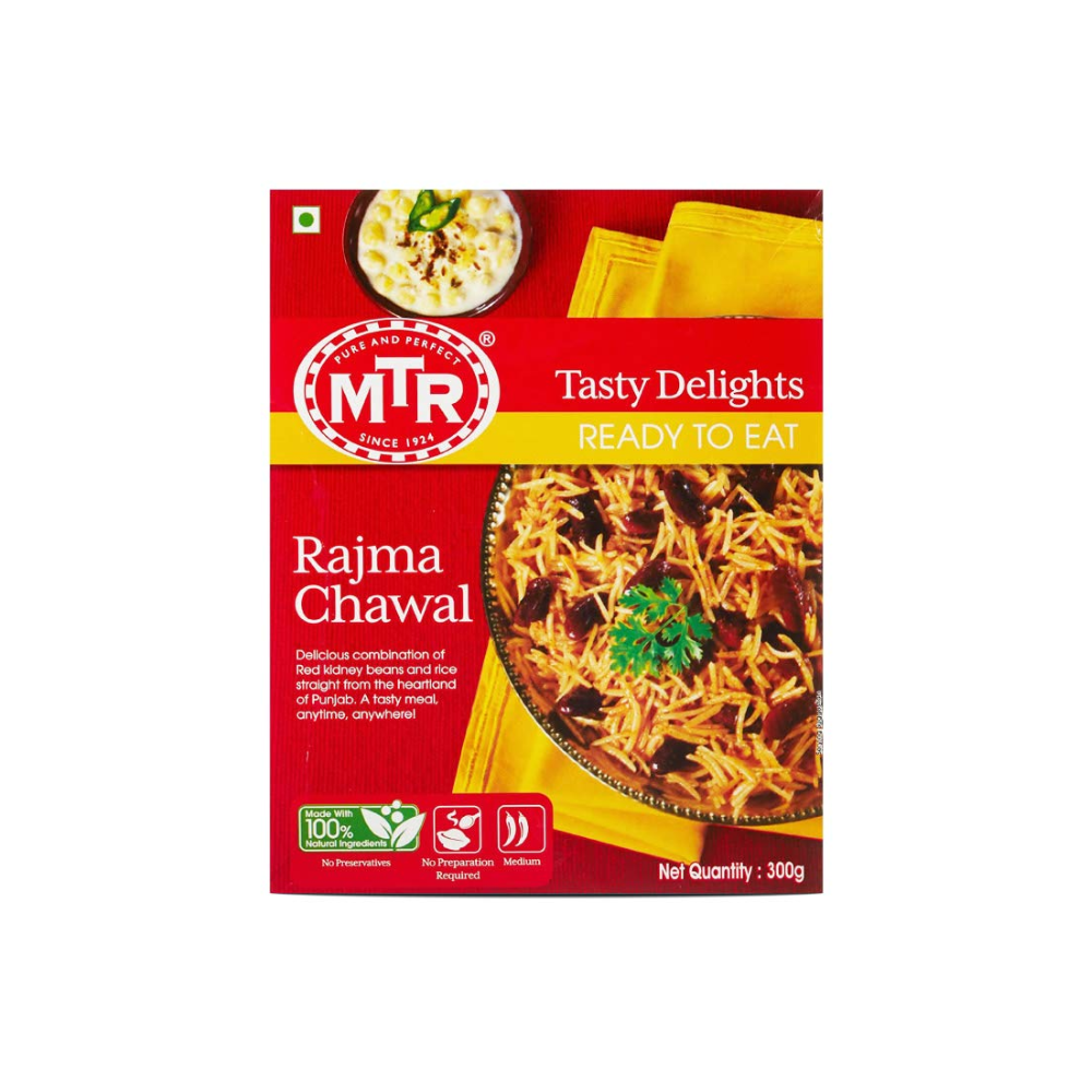 MTR RAJMA CHAWAL 300 GM