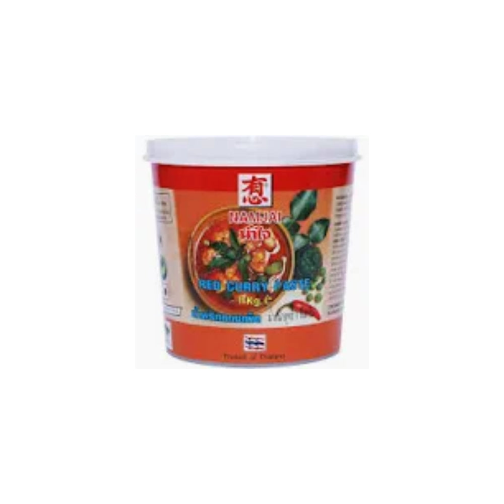 NAMJAI RED CURRY PASTE 100GM