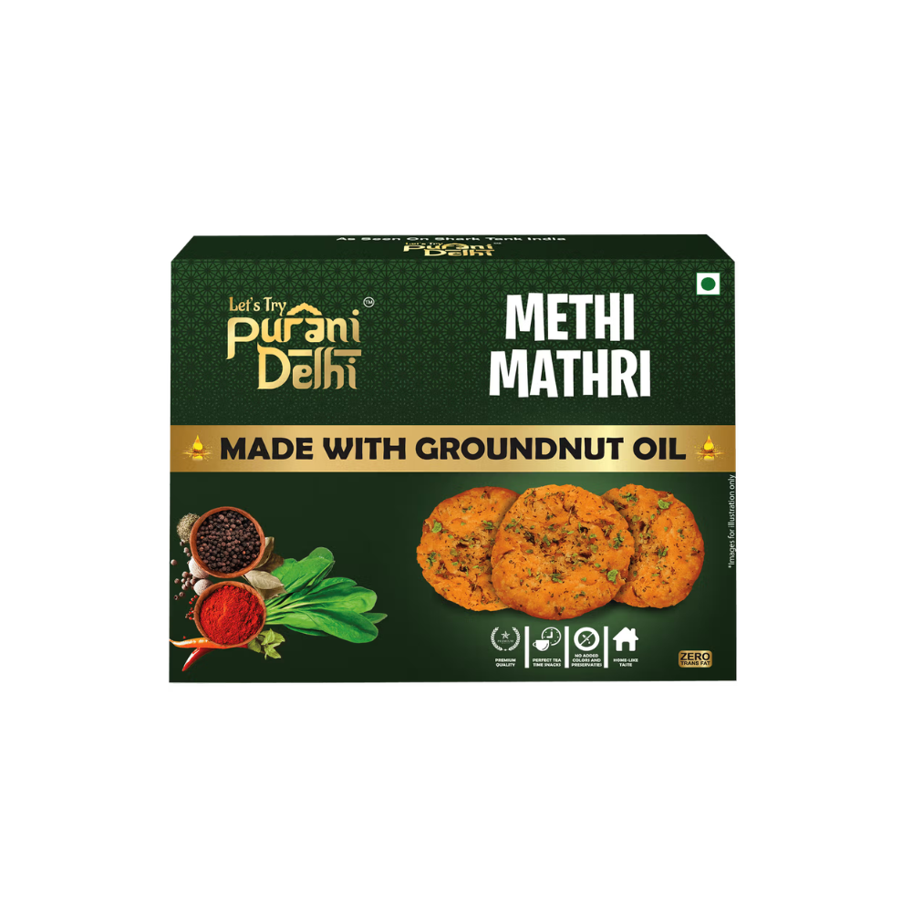 NANAK METHI MATRI 341 GM