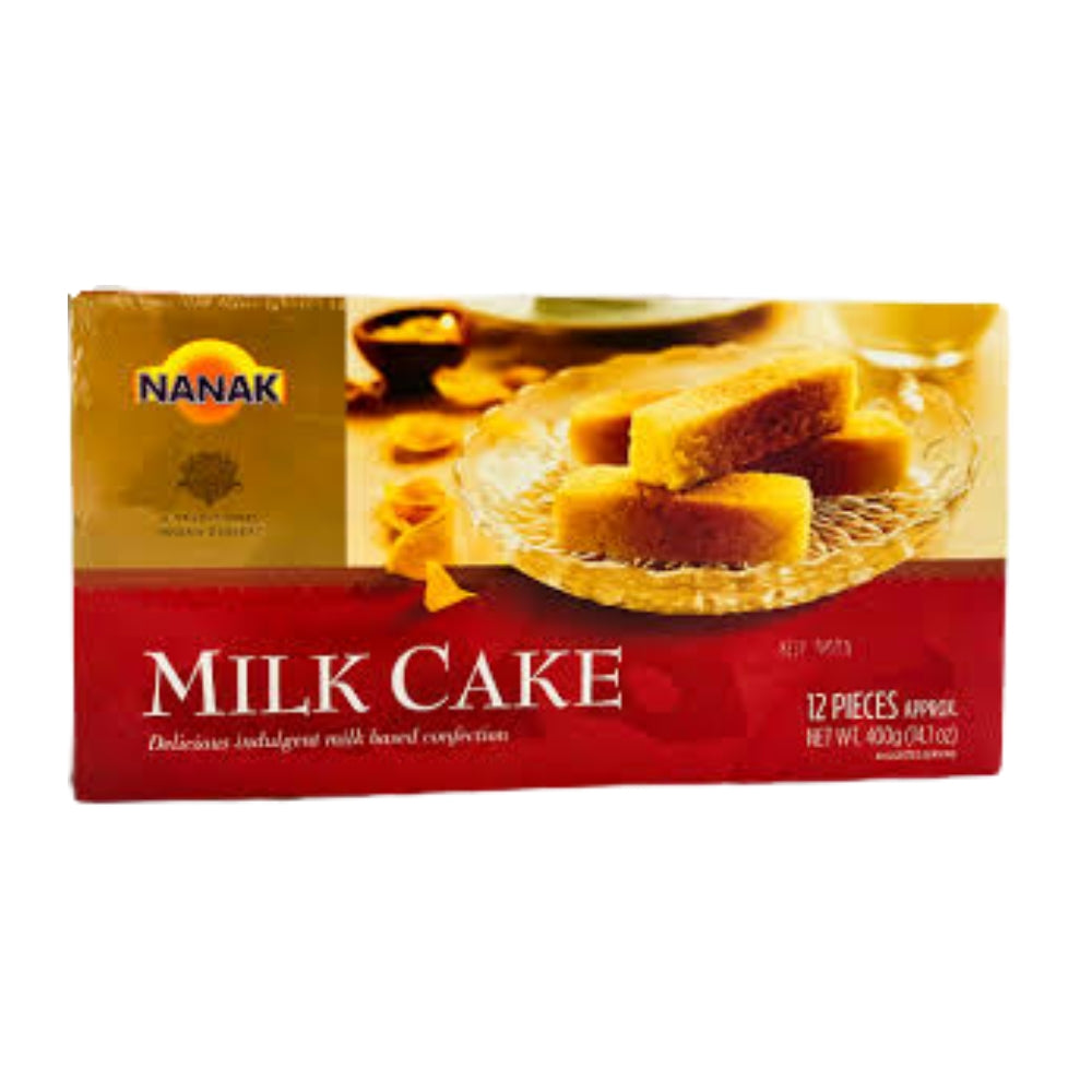 NANAK MILK CAKE 400Gms
