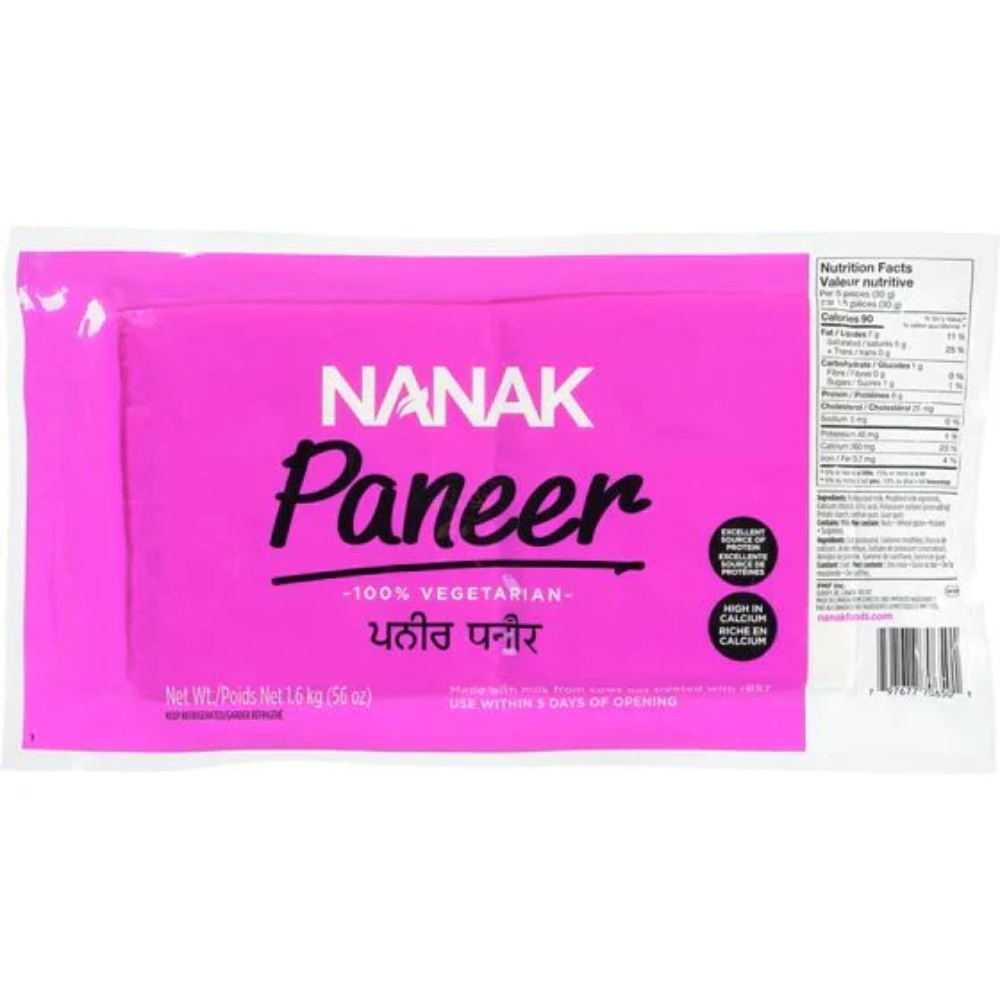 NANAK PANEER 1.6 KG