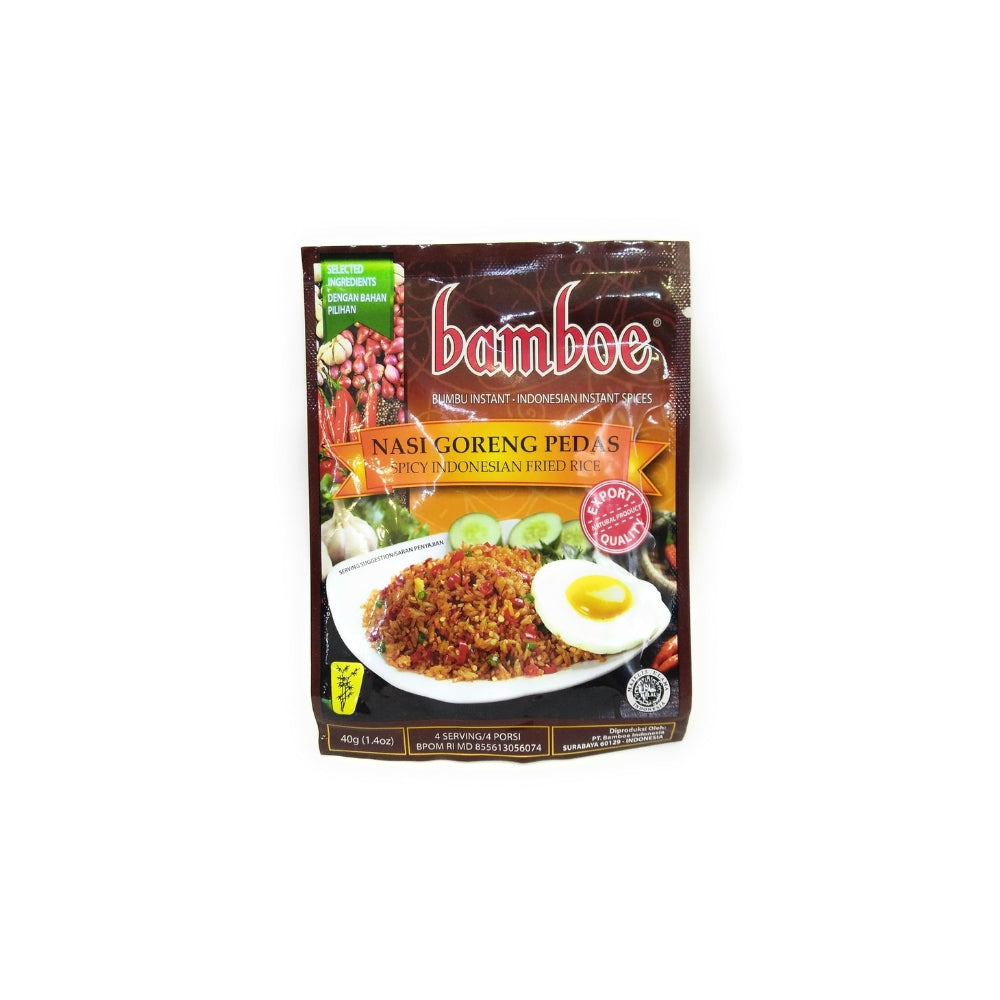 NASI GORENG 40GM BAMBEE