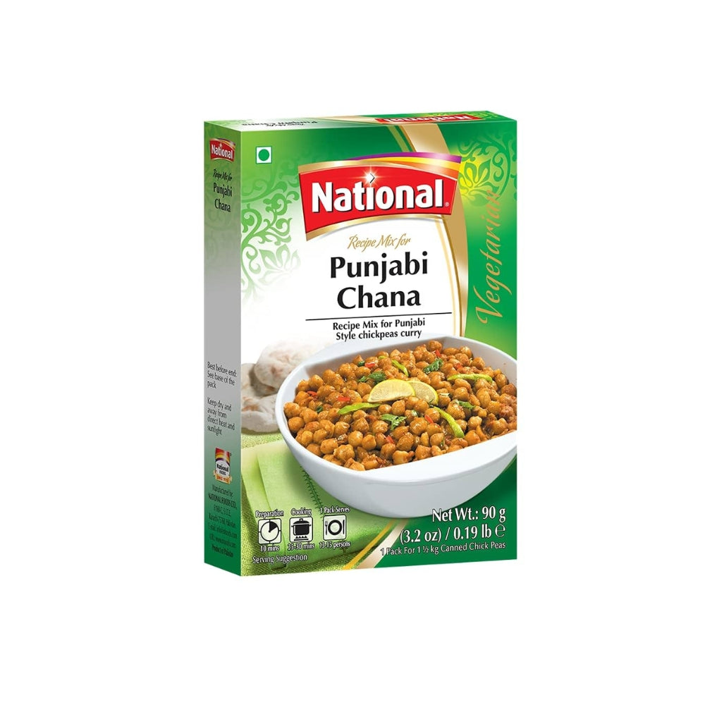 NATIONAL PUNJABI CHANA 90 GM