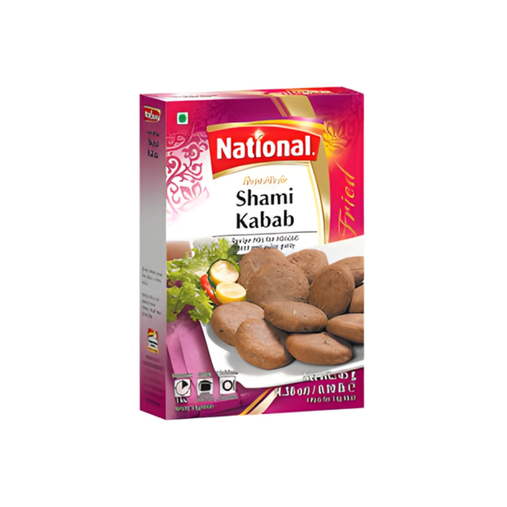 NATIONAL SHAMI KABAB 45 GM