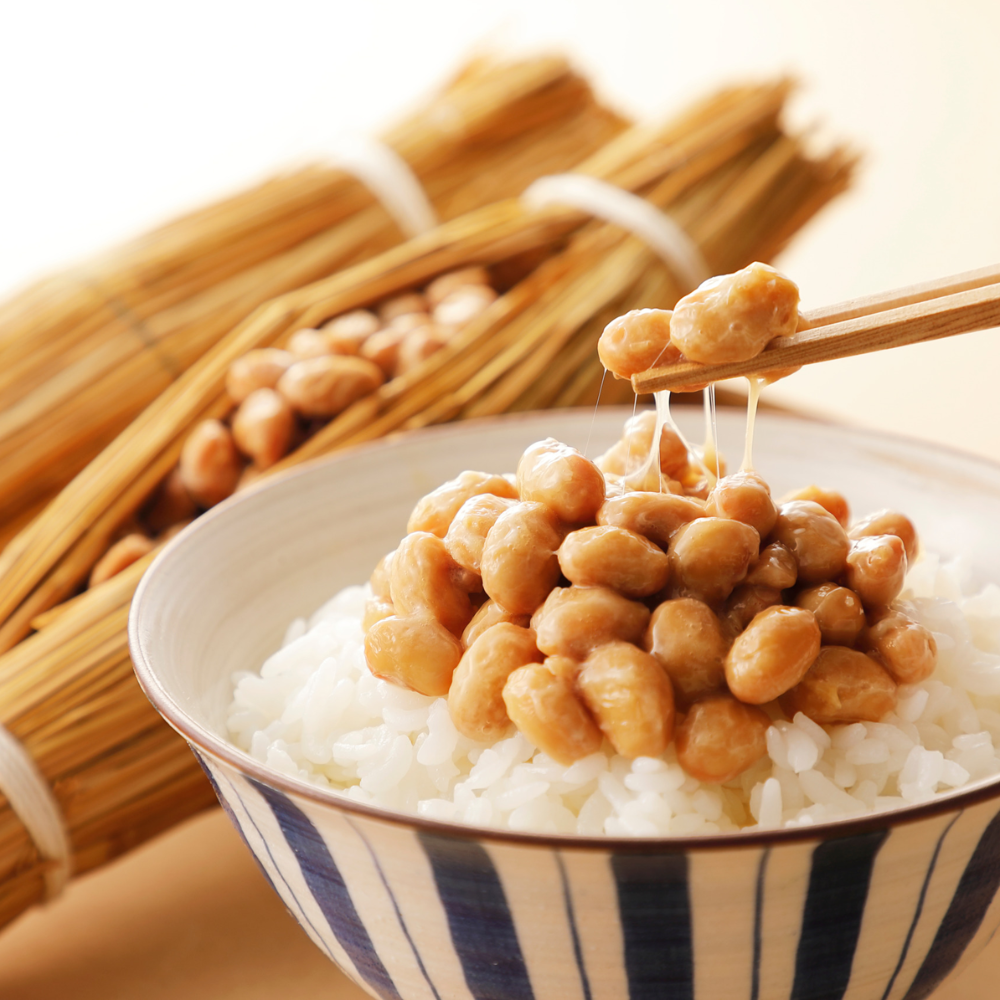 NATTO ORGANIC FERMENTED SOYBEANS 135.9 GM