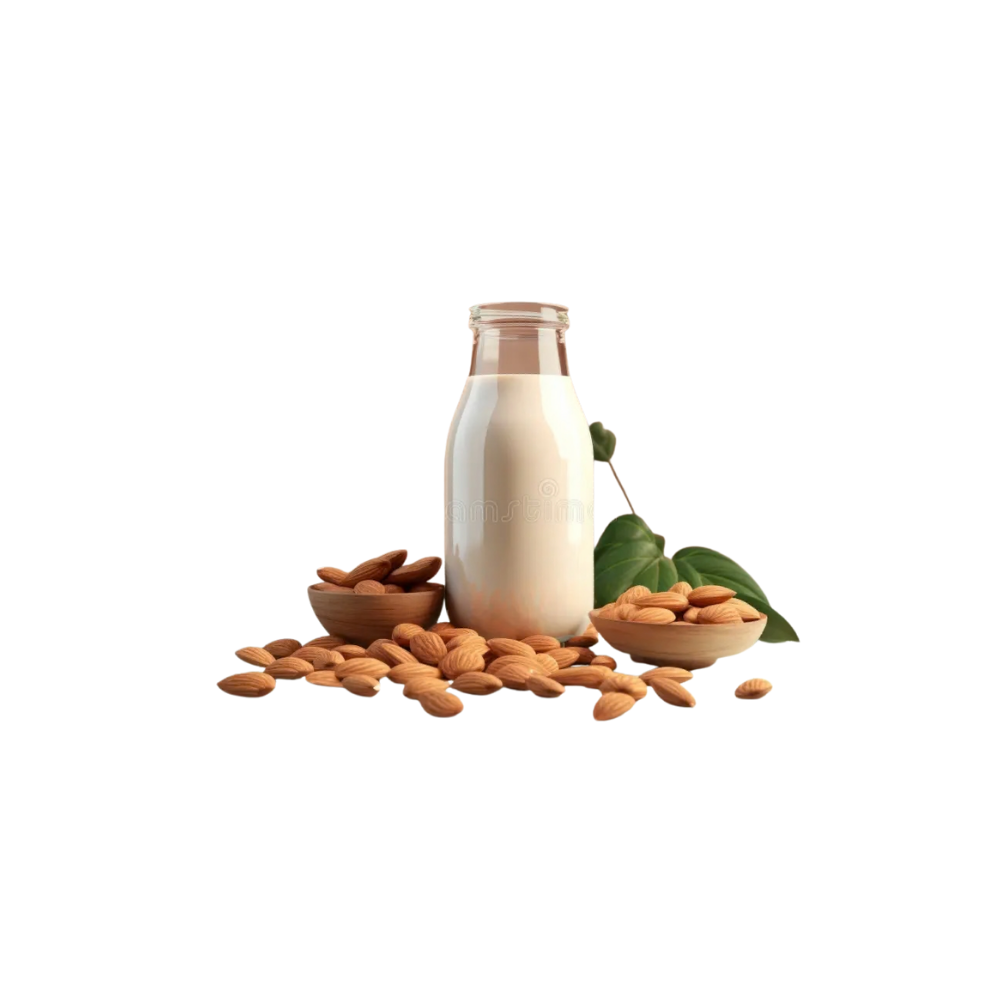 NATURA ALMOND MILK UNSWTD 946 ML