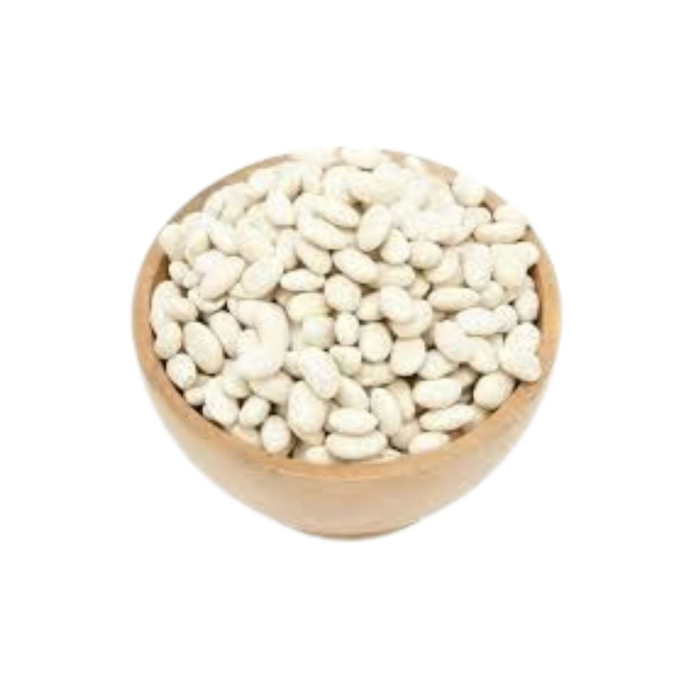 NAVY WHITE BEANS 2 LBS