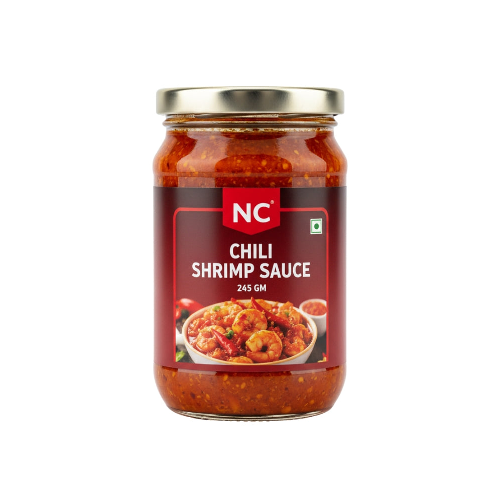 NC CHILI SHRIMP SAUCE 245 GM