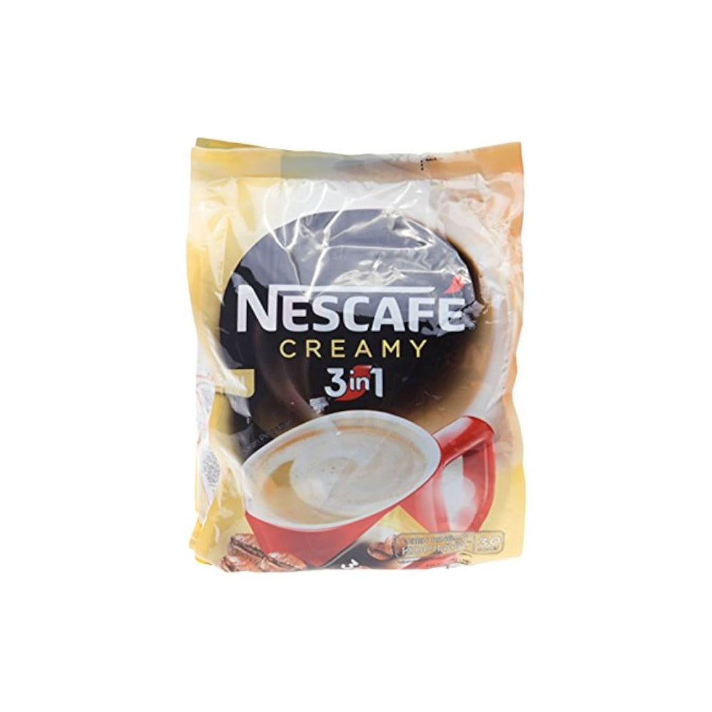 NESCAFE CREAMY WHITE 30 CUPS
