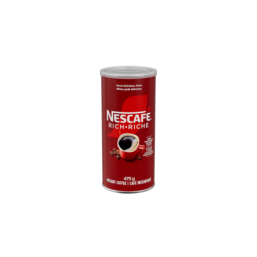 NESCAFE RICH INSTANT COFFEE 475 GM